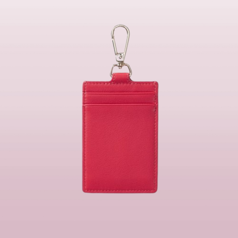 Lanyard card holder 3
