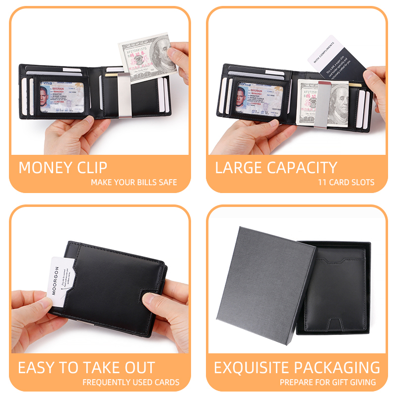 money clip wallet 3