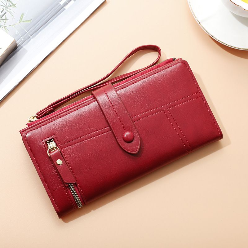 ladies long wallet 2
