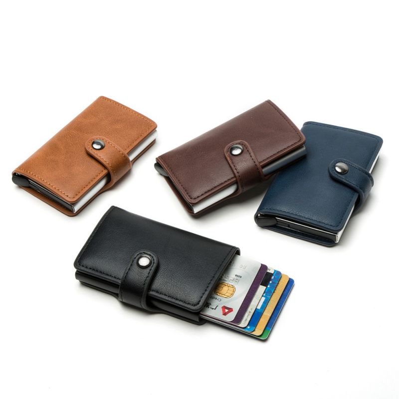 Aluminum Card Holder6