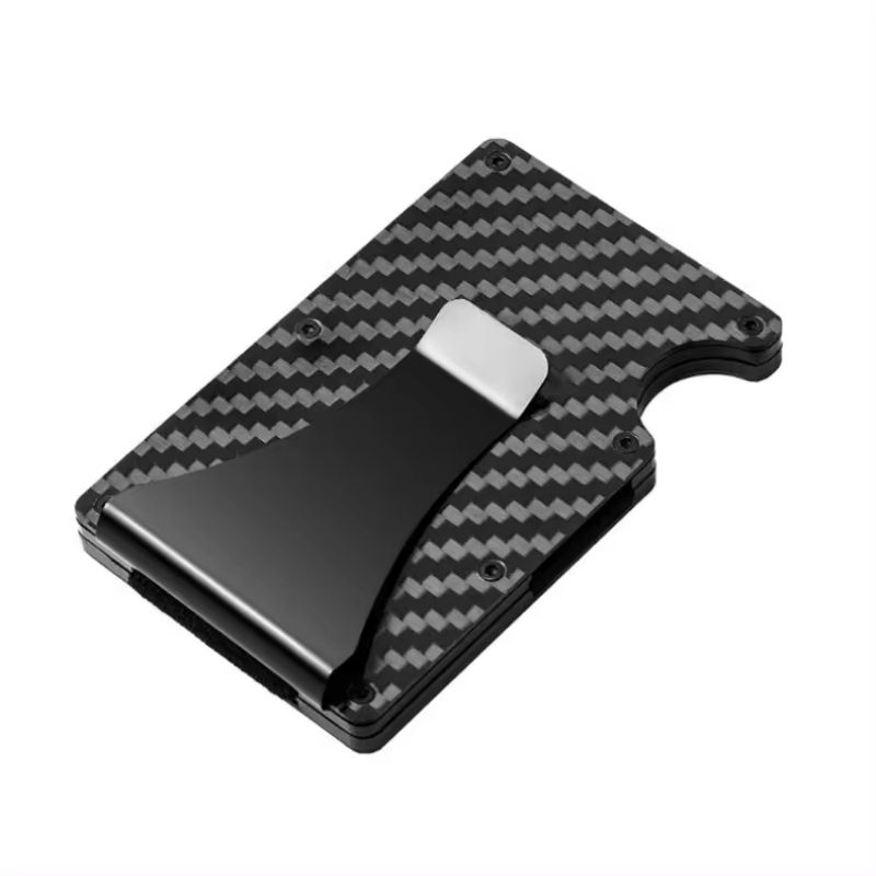 Carbon Fiber Wallet 6