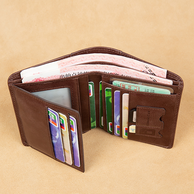 14 Tri-Fold Wallet 5