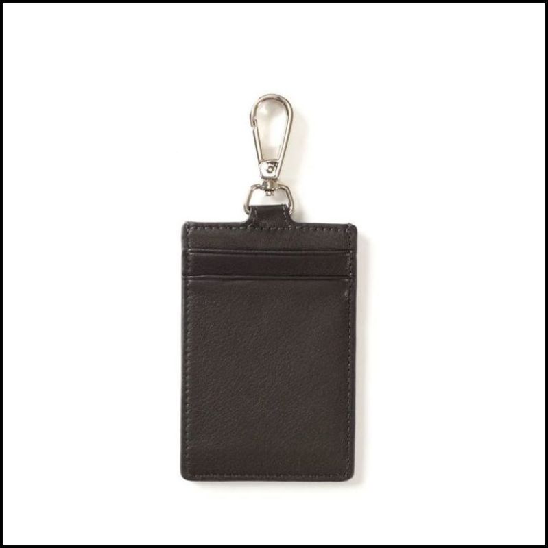 Vertical card holder 1