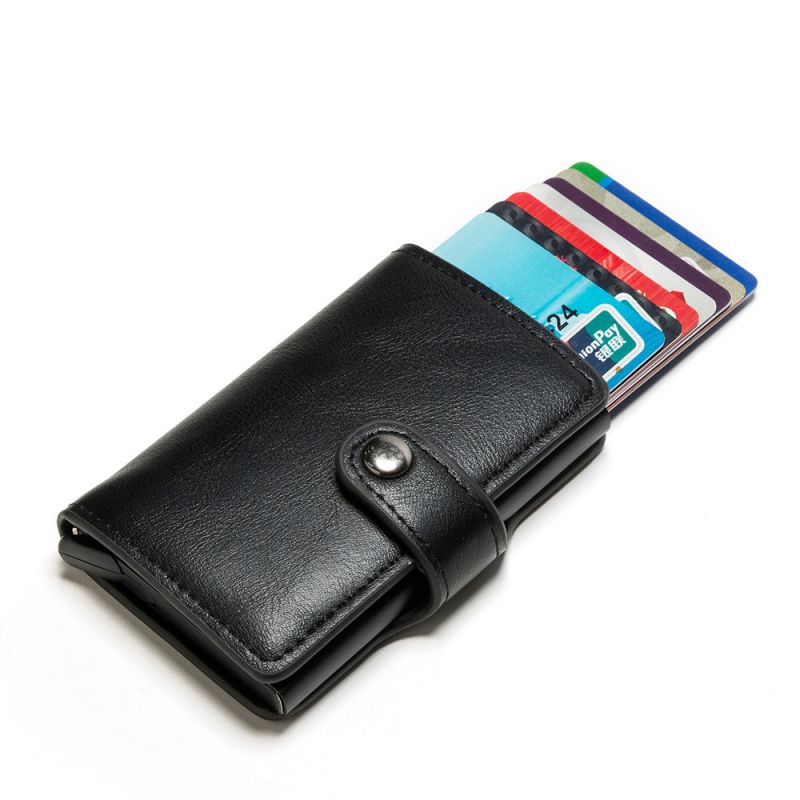Aluminum Card Holder2