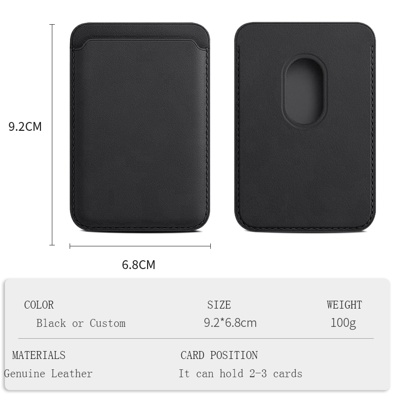 card holder mens