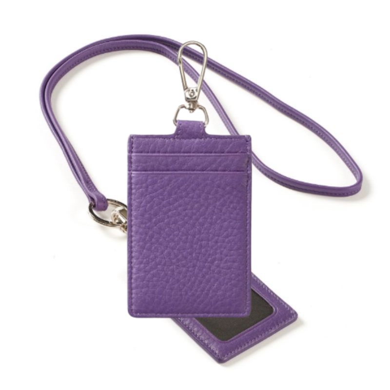Lanyard card holder 4