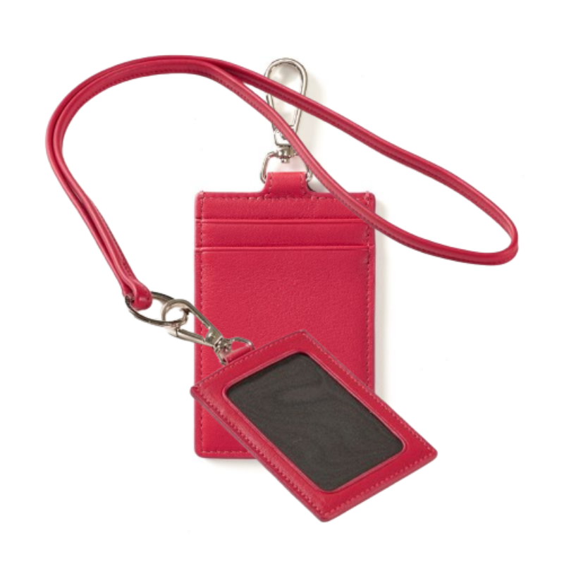Lanyard card holder 2