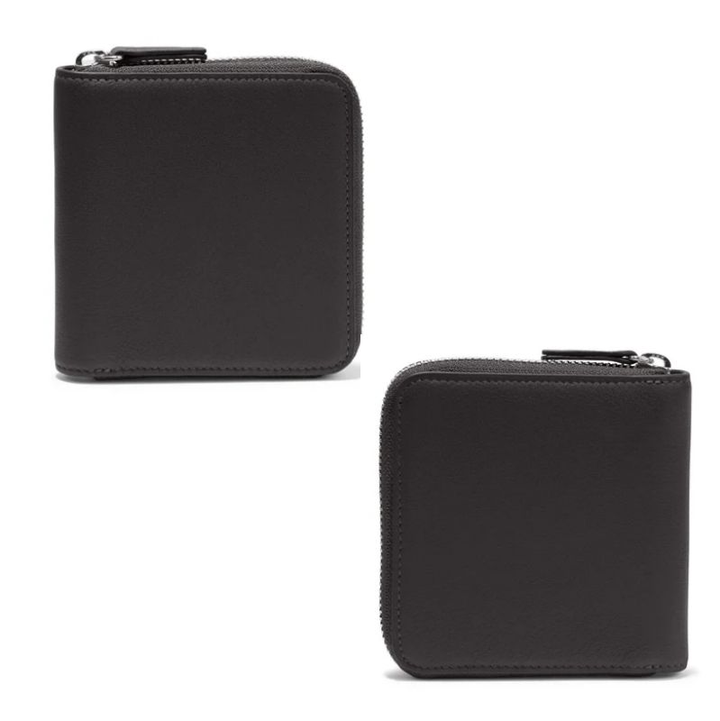 small zipper wallet