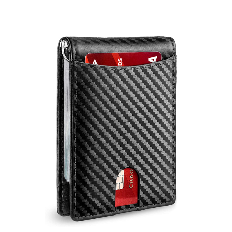 carbon fiber wallets