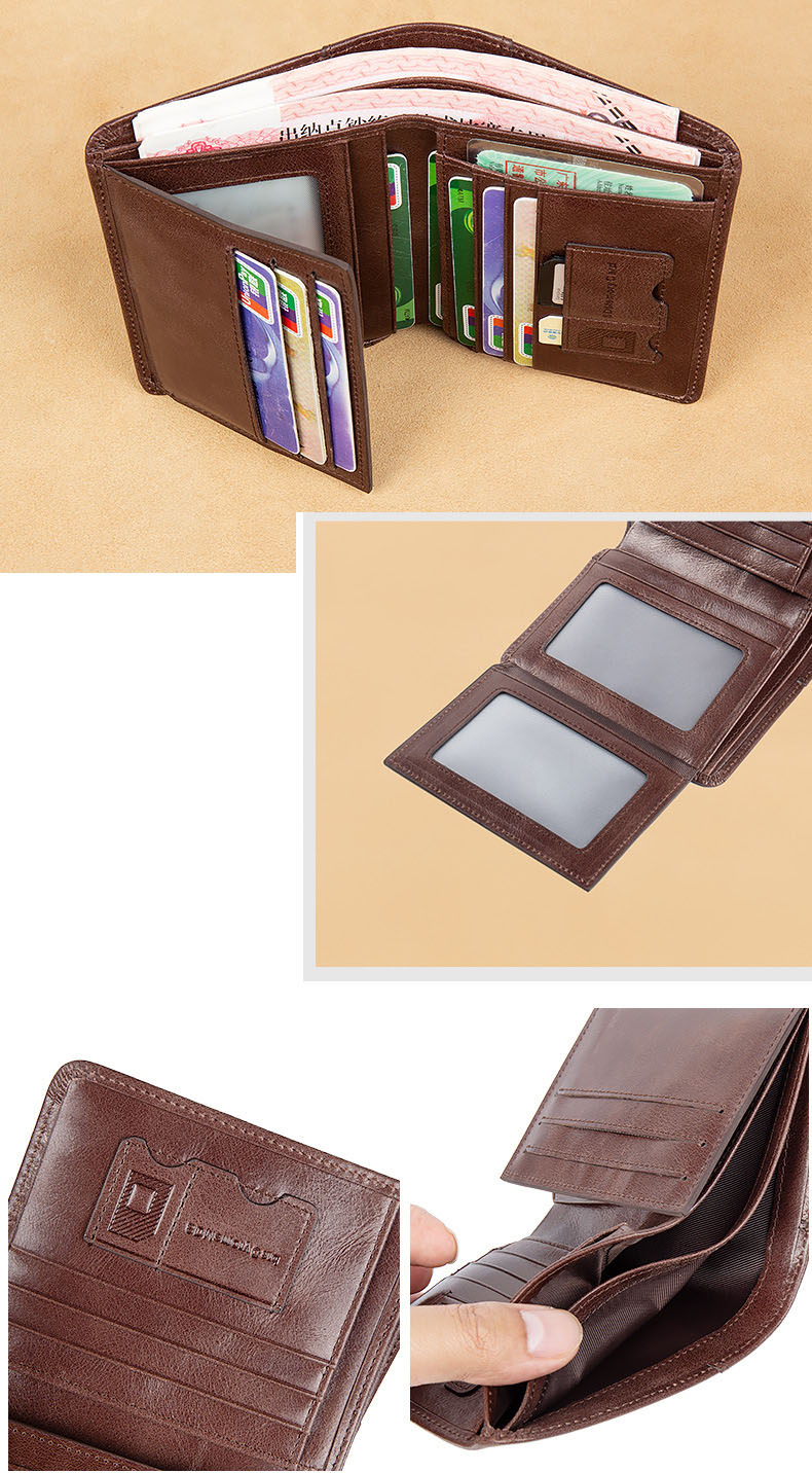 14 Tri-Fold Wallet 2