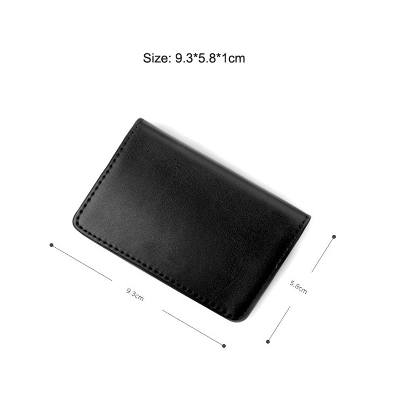 Metal card case
