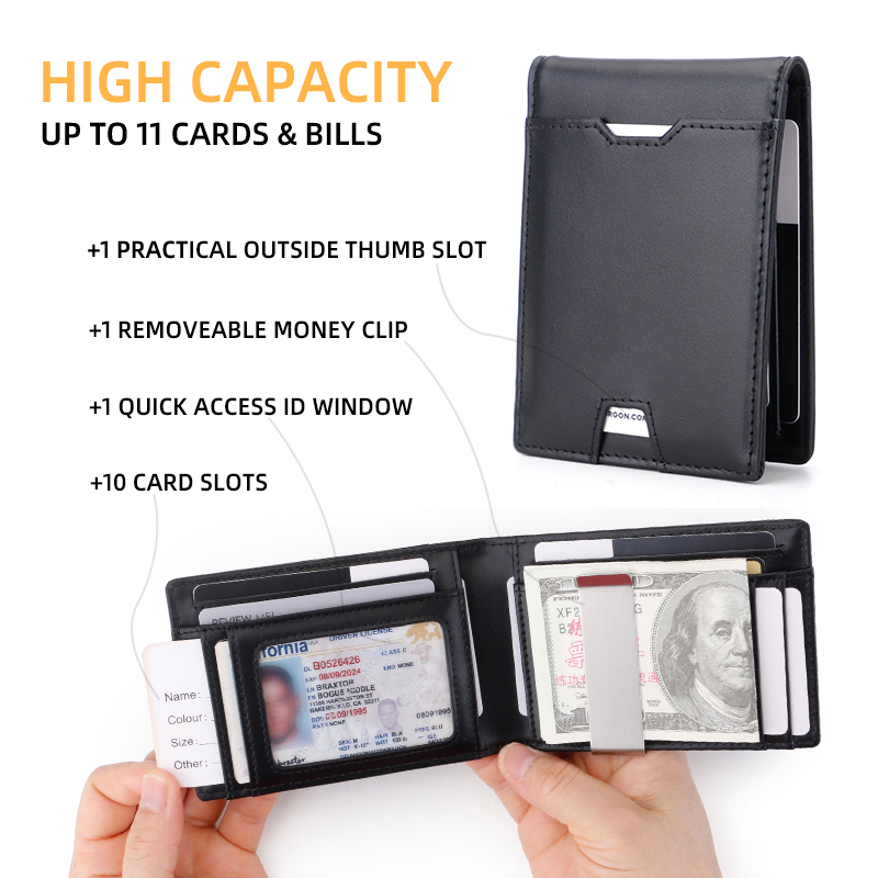 money clip wallet 2
