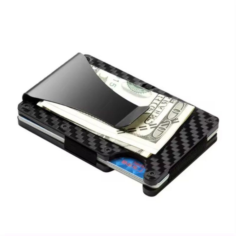 Carbon Fiber Wallet 5