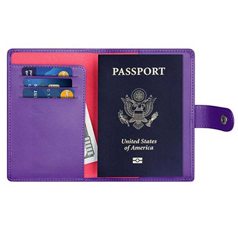 Passport cover 2