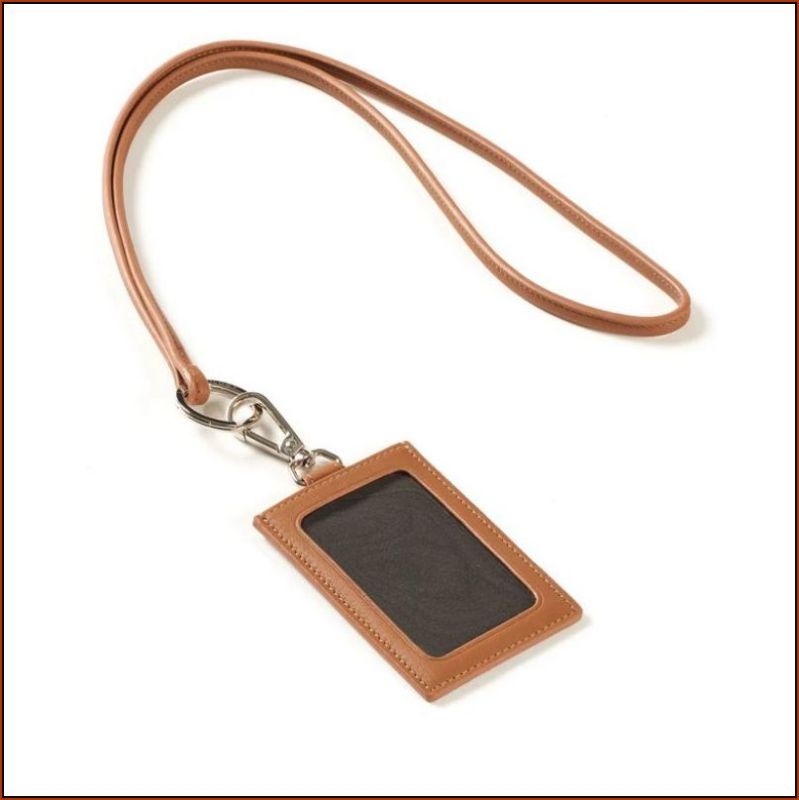 Vertical card holder 2