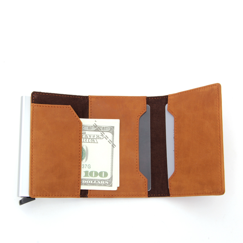 Tri-Fold Wallet
