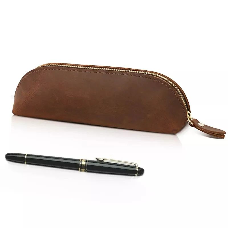 leather pen holder 4
