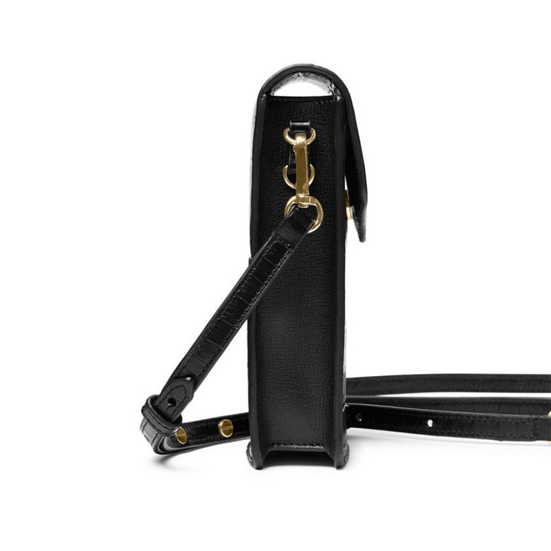 black messenger bag 3