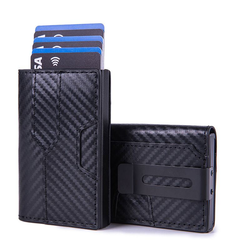 Aluminum Card wallet 8
