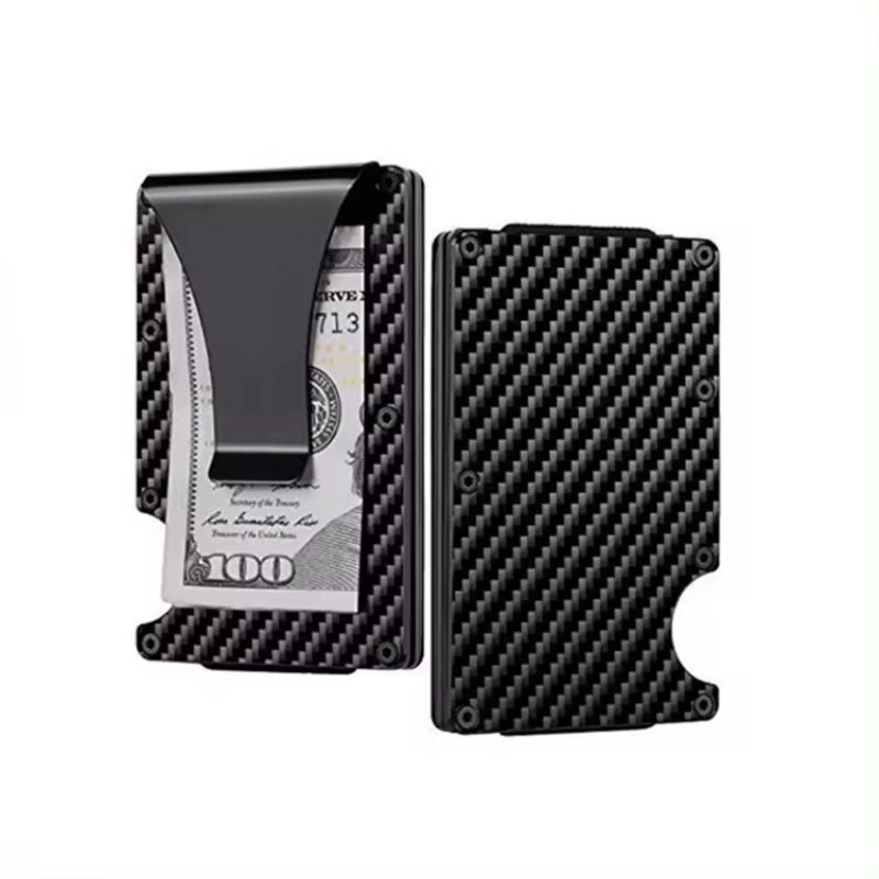 Carbon Fiber Wallet 1