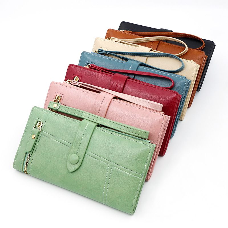 ladies long wallet 1
