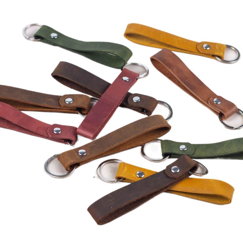 leather keychain6