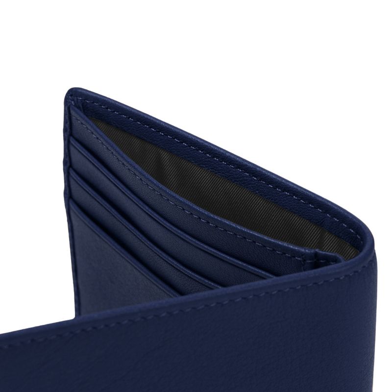 Navy men wallet 2