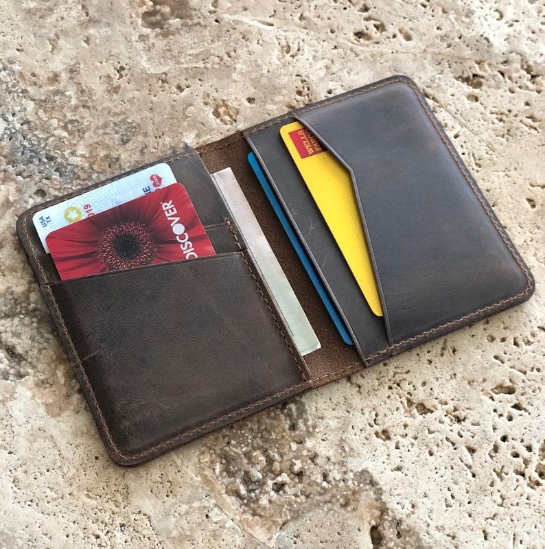 Bifold Card Holder 3