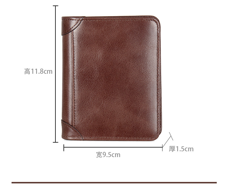 14 Tri-Fold Wallet 1