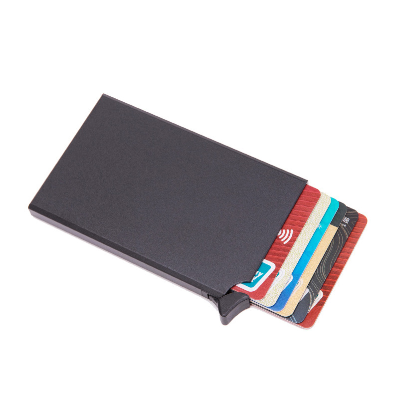 Aluminum Card Holder 3