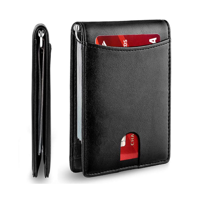 Black wallet