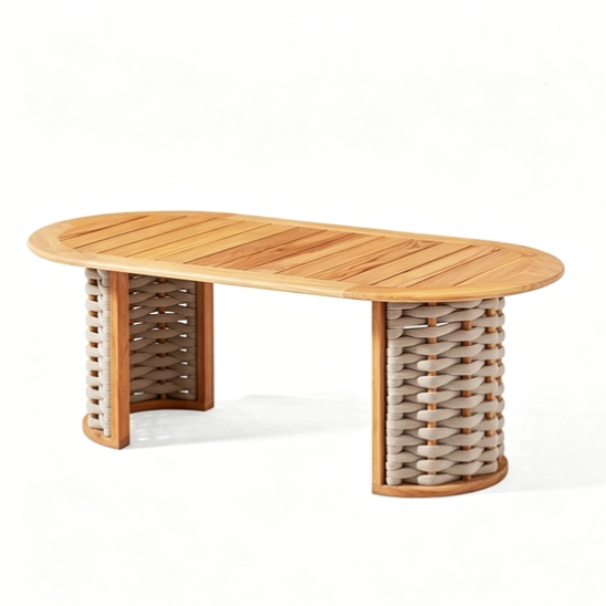 Mutar coffee table
