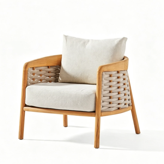 Mutar armchair