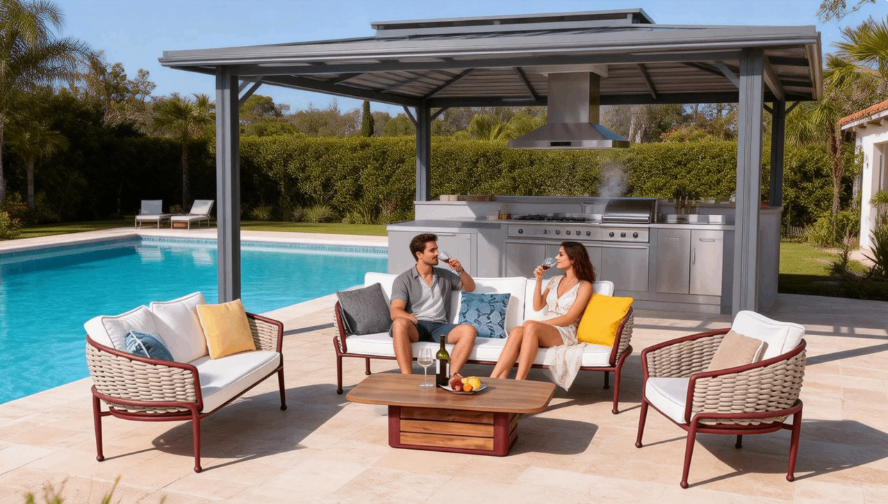 outdoor furniture