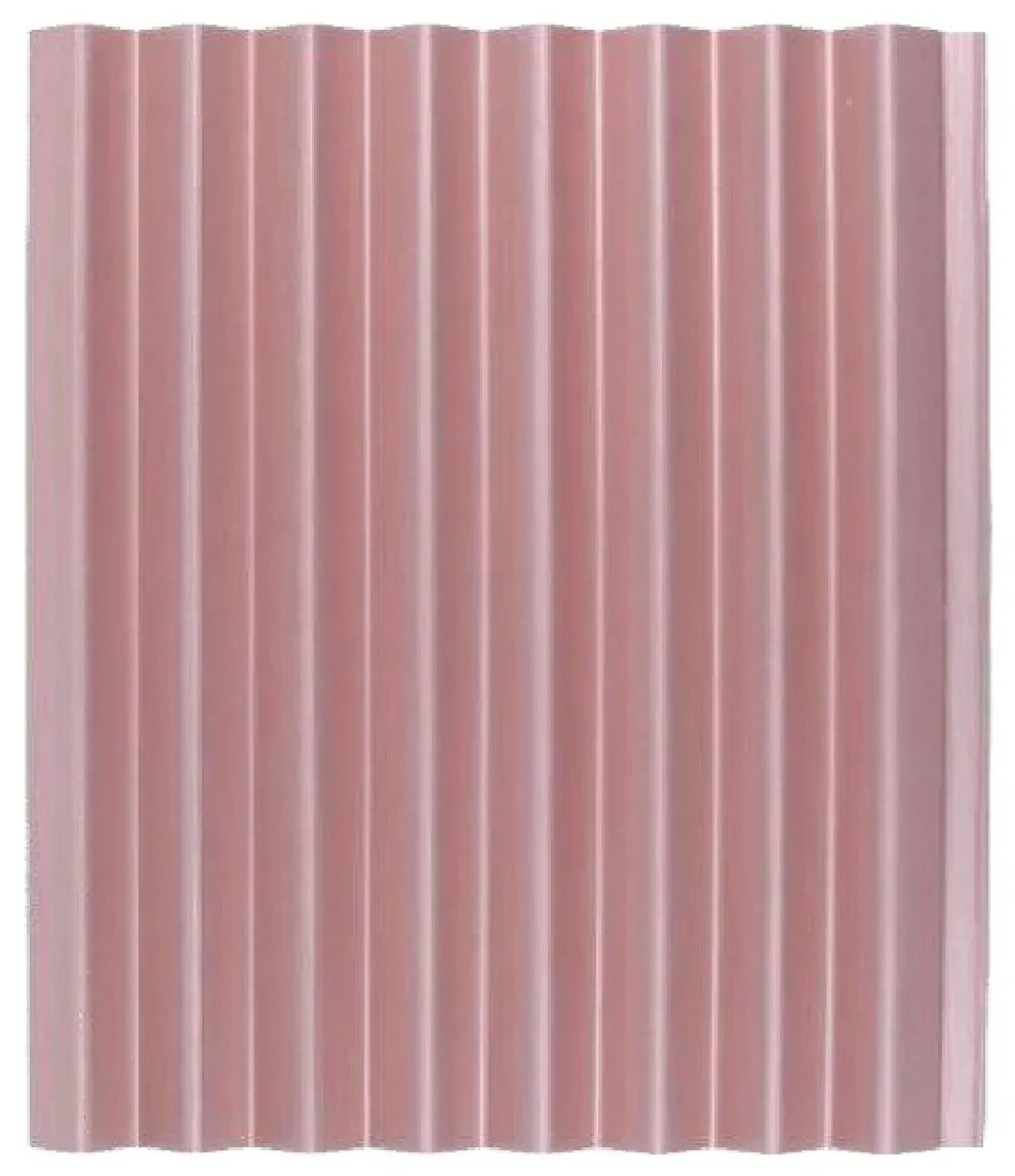 DC12012-2 PS 3D wall panel - fluted decorative panel