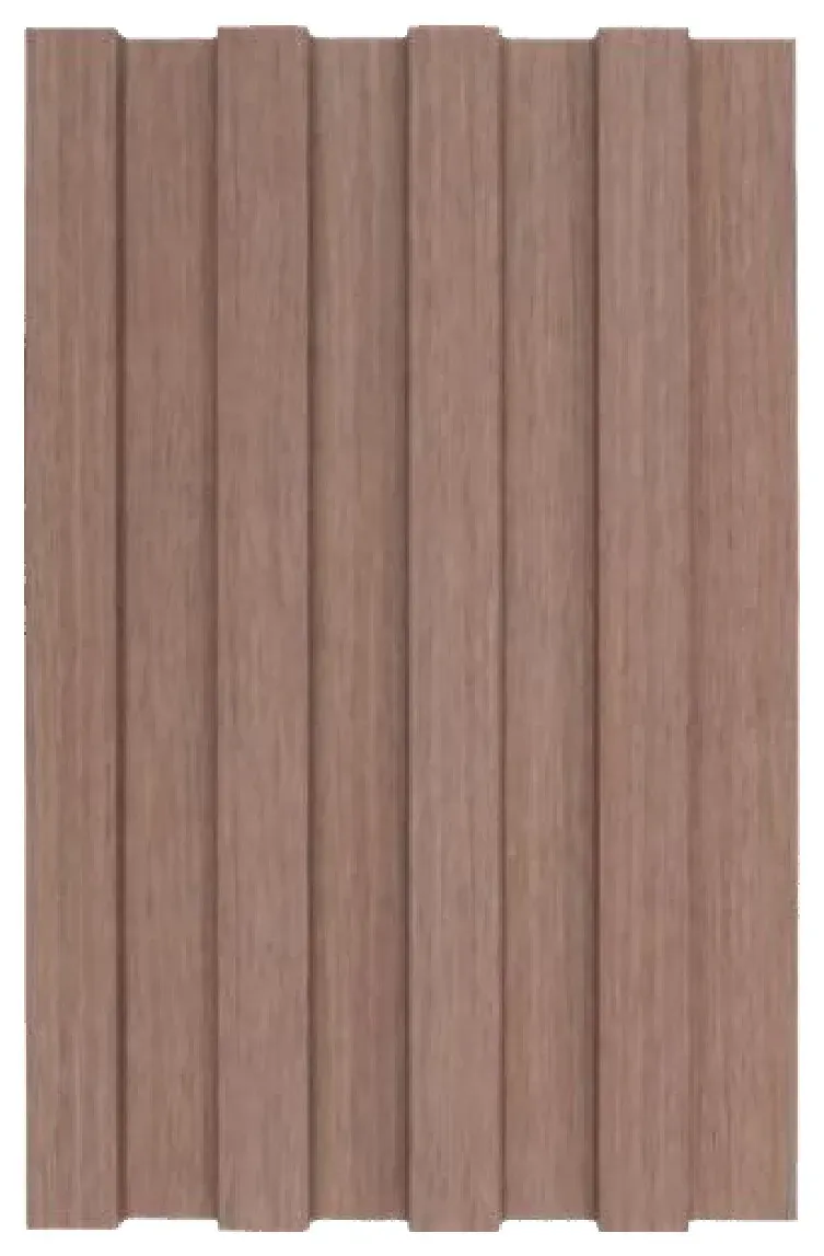 DC25018-3 PS 3D wall panel - fluted decorative panel