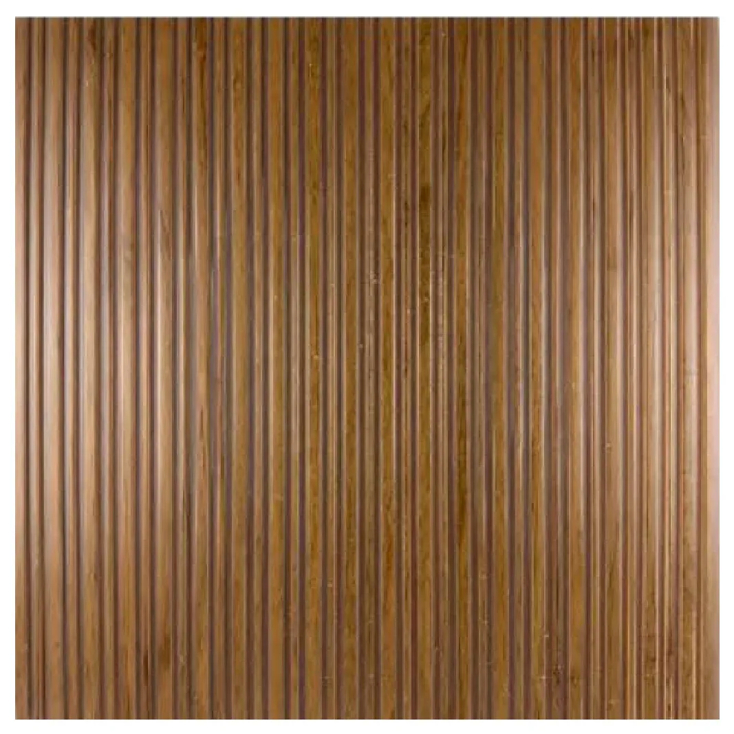 DC30006-10 PS 3D wall panel - fluted decorative panel
