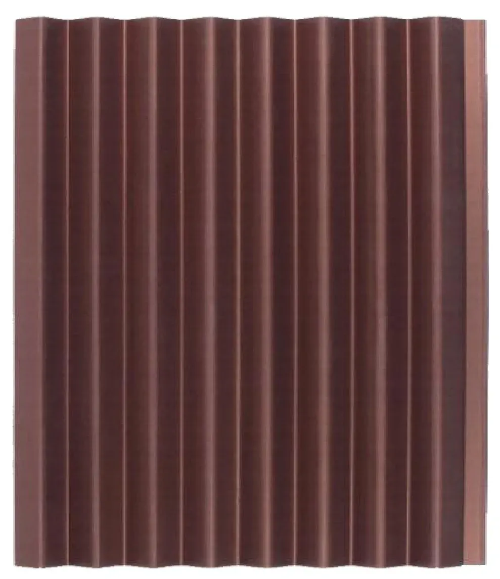 DC12012-1 PS 3D wall panel - fluted decorative panel
