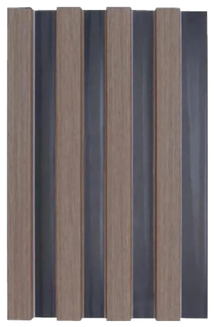 DC25018-6 PS 3D wall panel - fluted decorative panel