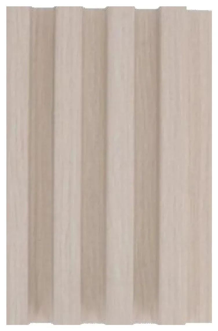 DC15318-1 PS 3D wall panel - fluted decorative panel