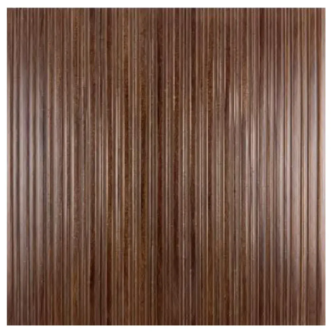DC30006-11 PS 3D wall panel - fluted decorative panel