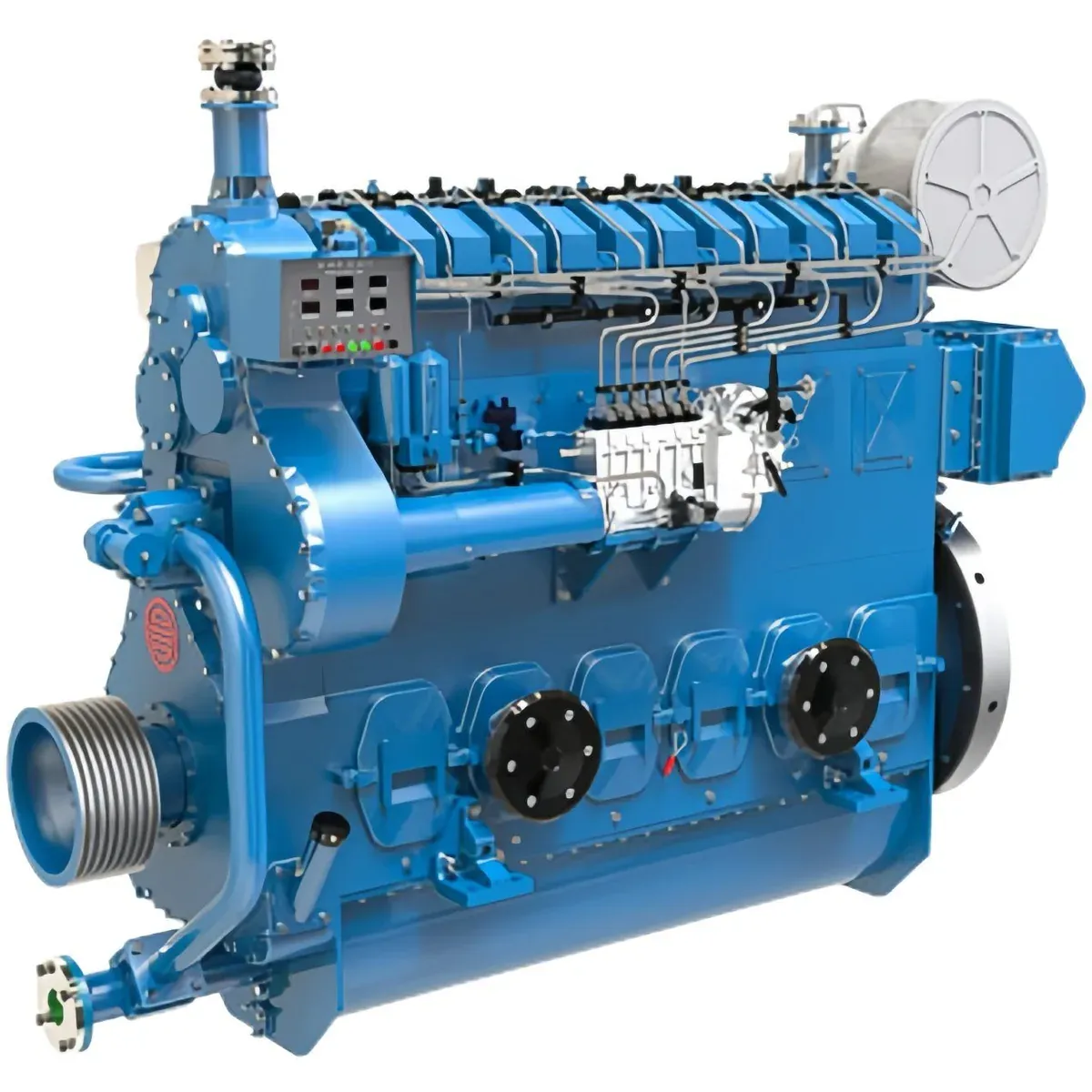 Weichai WHM6200 Marine Diesel Engine