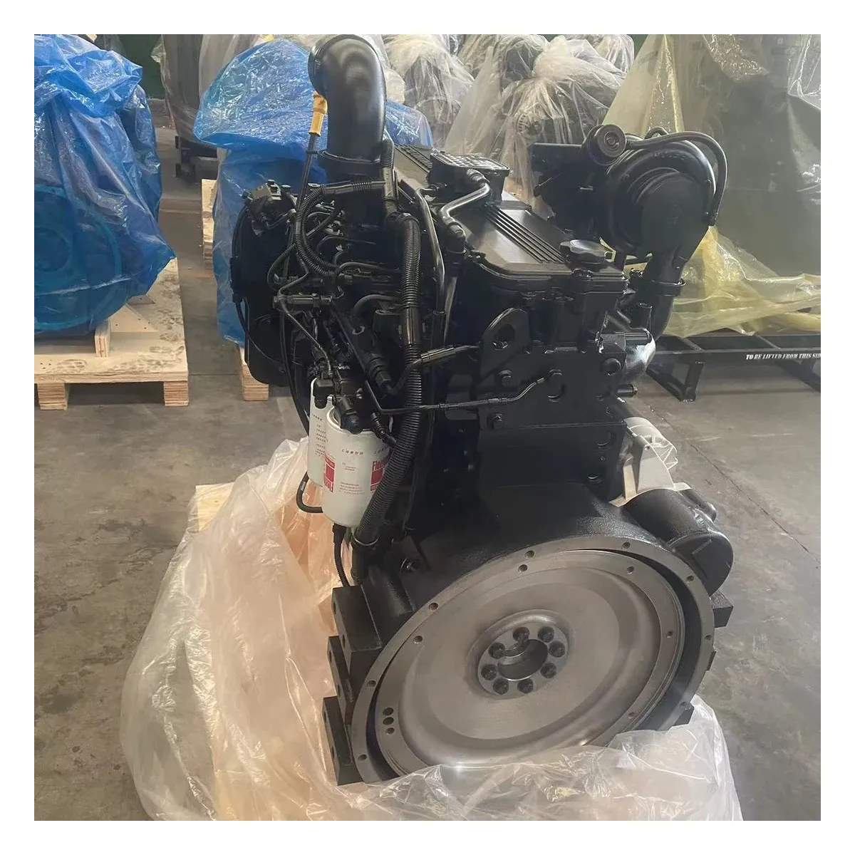 Cummins L360 Truck Diesel Engine (354–355 hp)