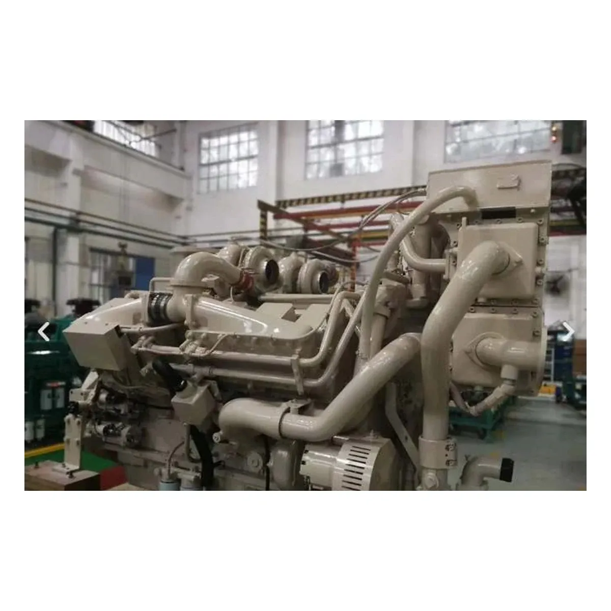 Cummins KT38 Marine Diesel Engine (751–799 hp)