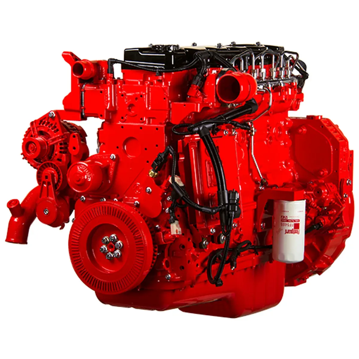 Cummins QSB6.7 Industrial Diesel Engine (130–260 hp)