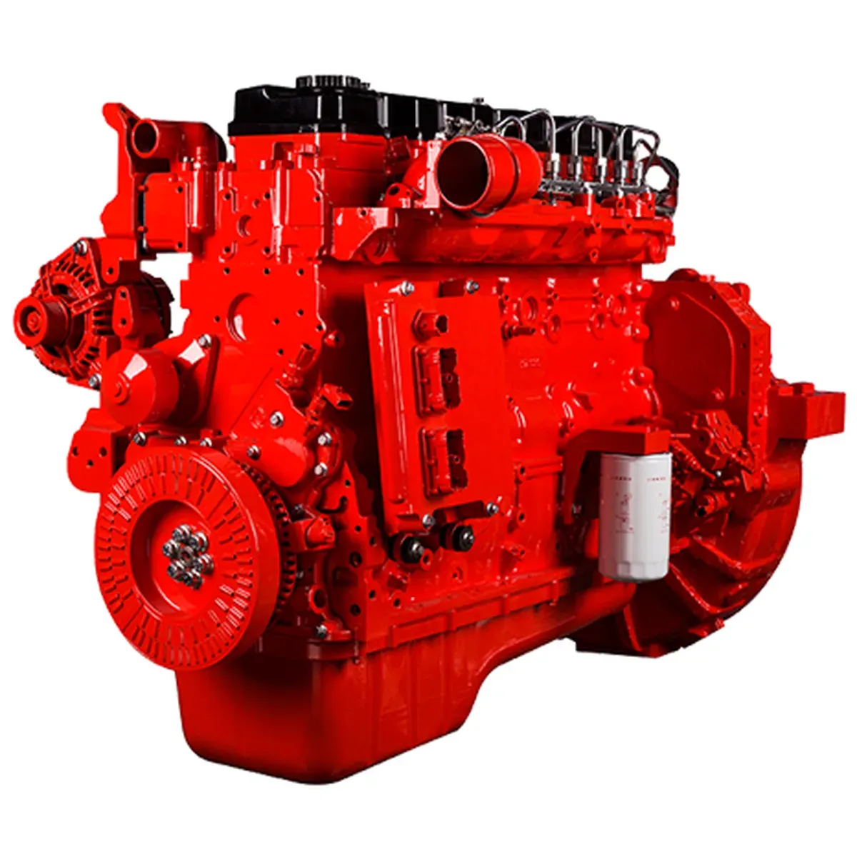 Cummins ISDe300 Truck Diesel Engine