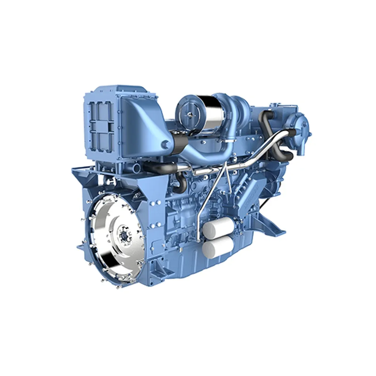 Weichai WP13F Marine Diesel Engine (803–986 hp)
