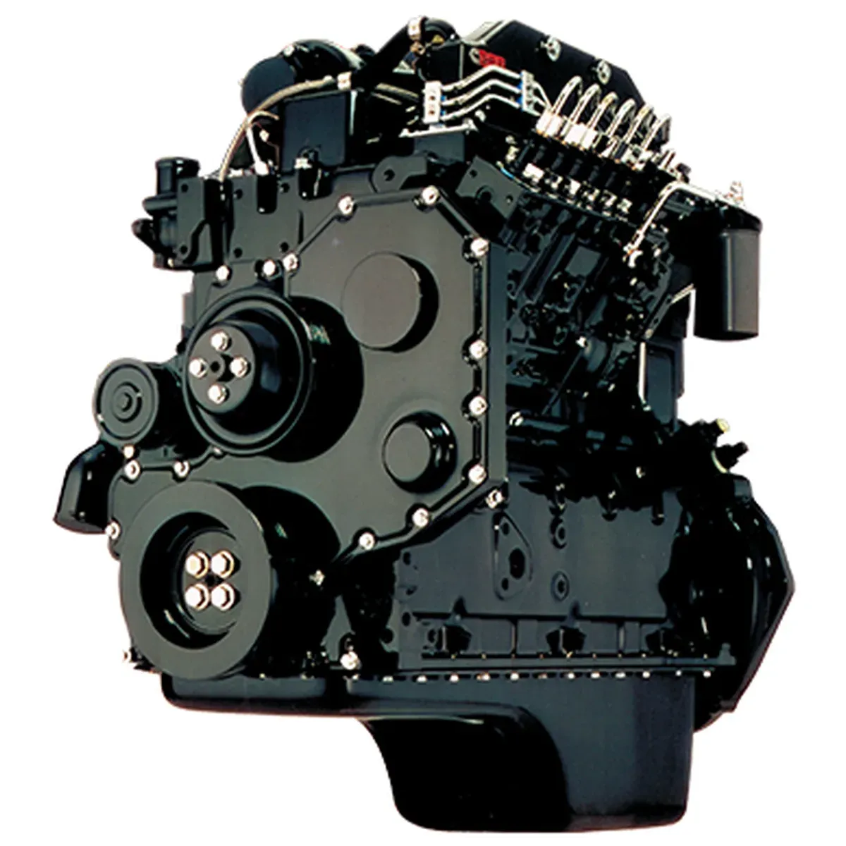 Cummins QSB4.5 Industrial Diesel Engine (80–160 hp)