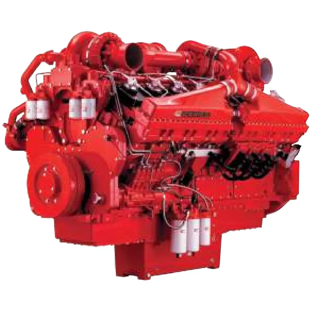 Cummins QSK50 Industrial Diesel Engine (1487–2500 hp)