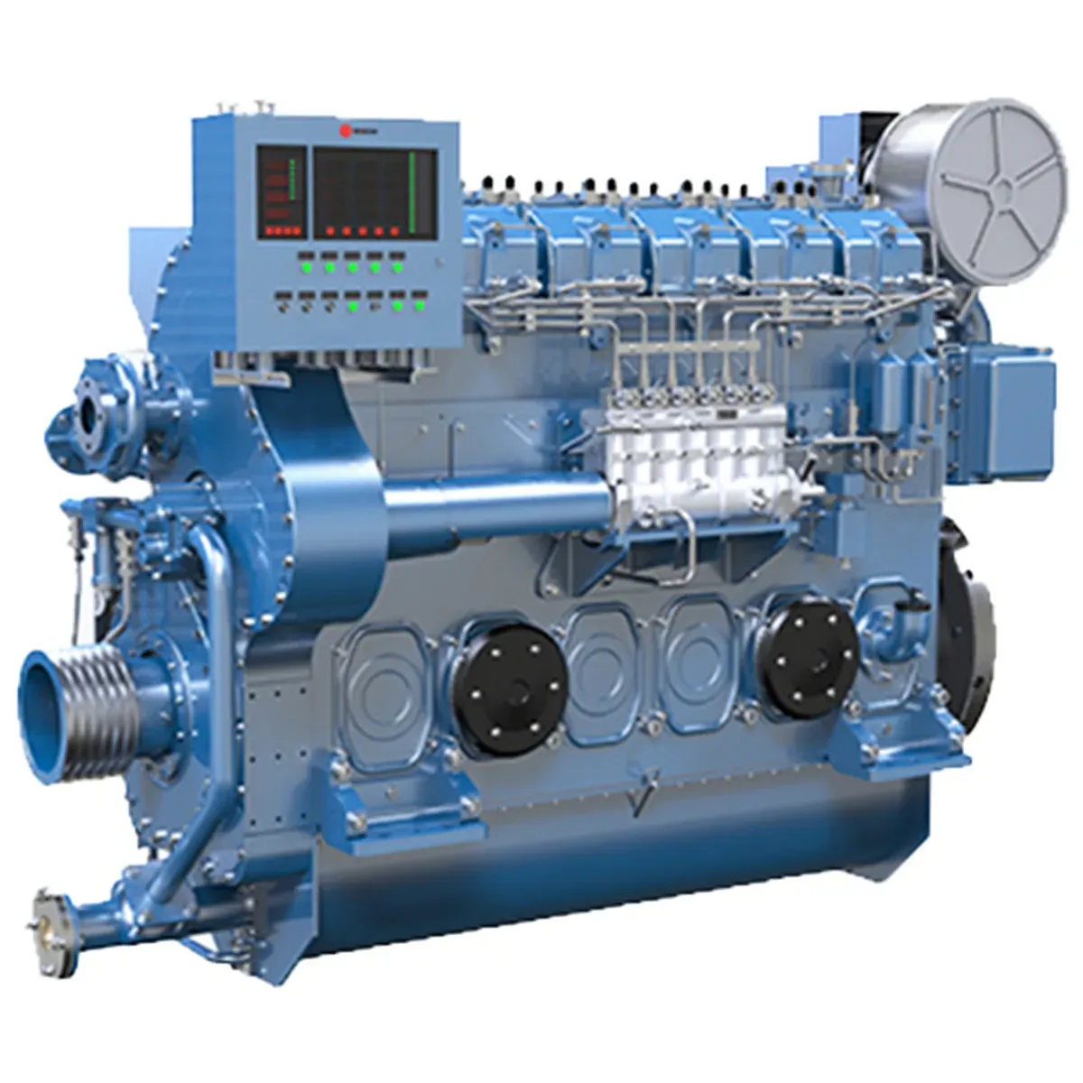Weichai WH620 Marine Diesel Engine